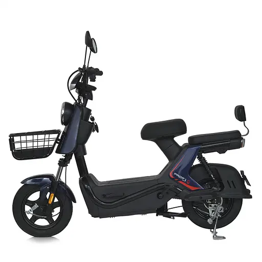 Електроскутер Profi MES 1030-2 BOLT/BAT потужність 500W LCD-дисплей LED підсвітка - фото 2