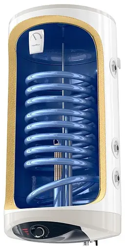 Водонагреватель TESY Modeco Ceramic GCV9S 1004724D C21 TS2RCP 100 л, 2.4 кВт, сухой ТЭН, вертикальный, цилиндрический, белый (303561) - фото 2