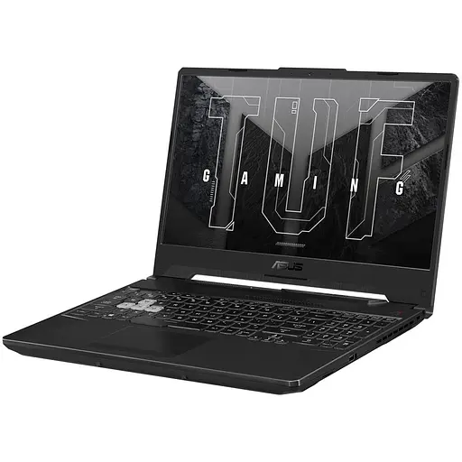 Ноутбук Ігровий ASUS TUF F15 FX506HC з процесором Intel Core i5-11400 Pana la 4.50 GHz, 15.6", Full HD, IPS, 144Hz, 8GB, 1TB SSD, NVIDIA GeForce RTX 3050 - фото 6