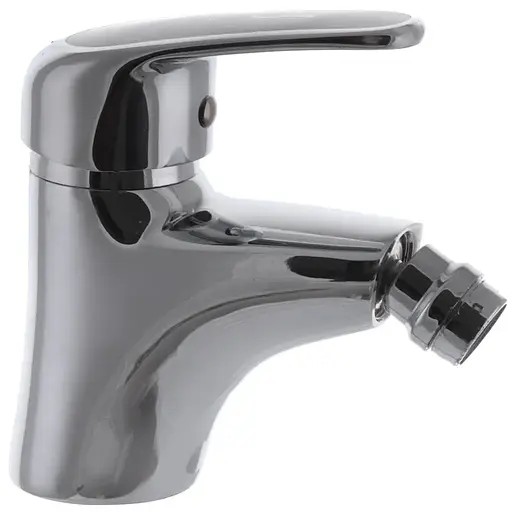 Змішувач для біде Cron Magic 002 CR0145 Хром - фото 1