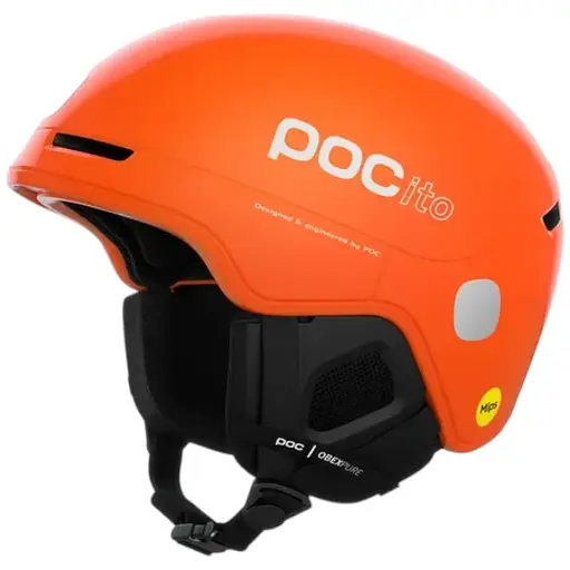 Шолом Poc POCito Obex MIPS Fluorescent Orange XXS (1033-PC 104749050XXS1)