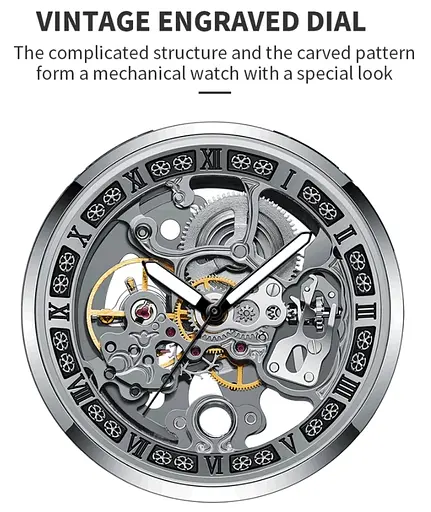 Часы WishDoIt Baron - фото 11