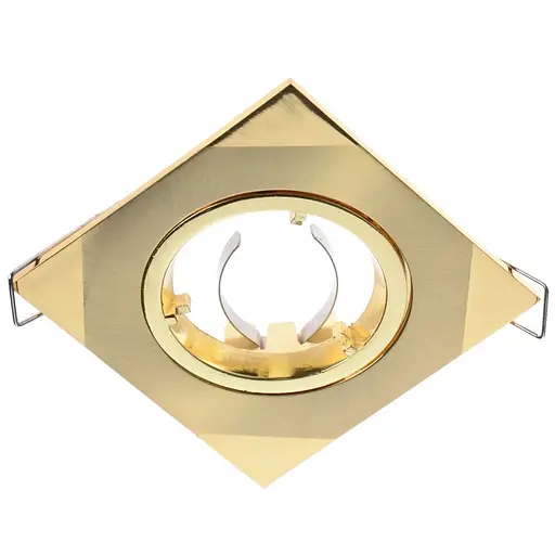 Светильник точечный Brille HDL-DS 110 SB/PB MR16 163469