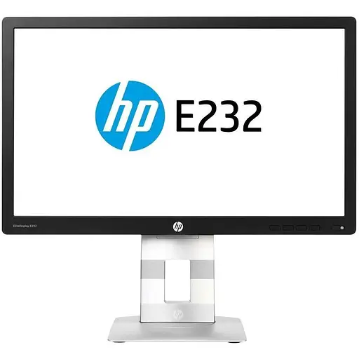 Монітор 23" HP E232 - Class B "Б/В" - фото 1