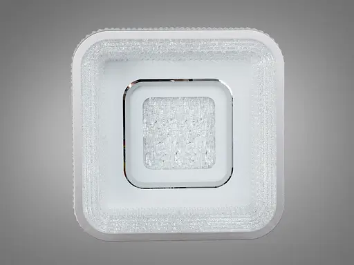 Світлодіодний стельовий світильник Romin сірий 34 Вт CCT - фото 4