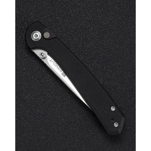 Ніж складаний Sencut Skelfin S25007-2 - фото 11