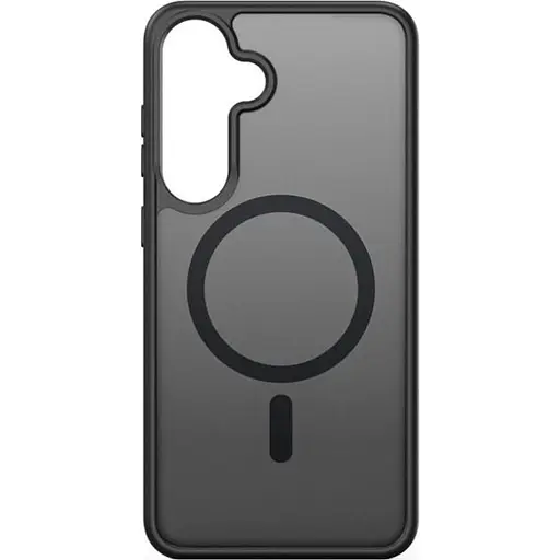 Чохол Dux Ducis Magnetic Yind для Samsung Galaxy S25 Black [134542] - фото 2