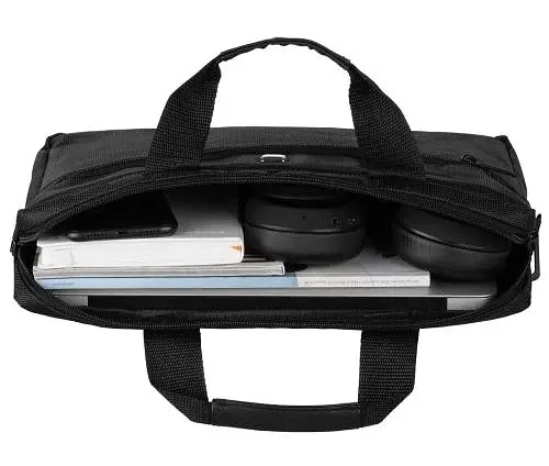 Сумка для ноутбука 13.3" "Beginner", Black 2E sum0028014 - фото 4