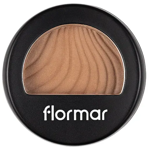 Тени для бровей и век Flormar Eyebrow Shadow Beige тон 01, 3 г (8000019545126) - фото 1