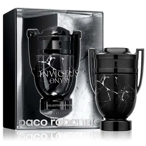 Парфюм мужской Paco Rabanne Invictus Onyx туалетная вода 100 мл - фото 4