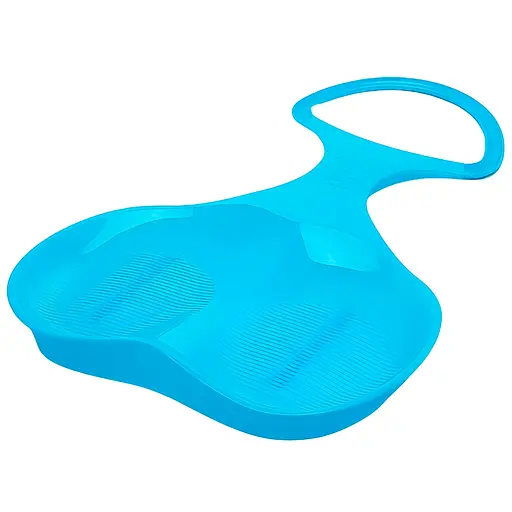 Снегокат для детей "Крижинка" 70505, 4FUN Game Club, пластиковый, голубой - фото 2