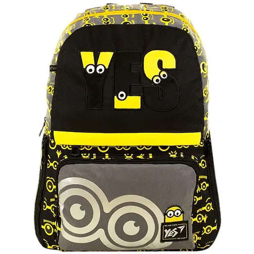 Рюкзак підлітковий YES Т-82 Minions - фото 1
