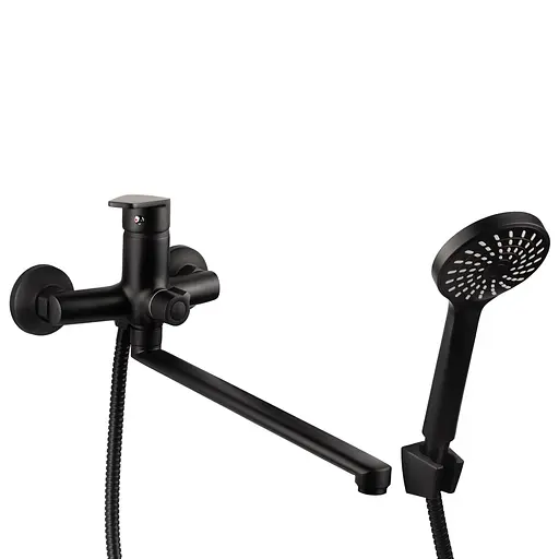 Смеситель для ванны AQUATICA 9737225 - фото 8