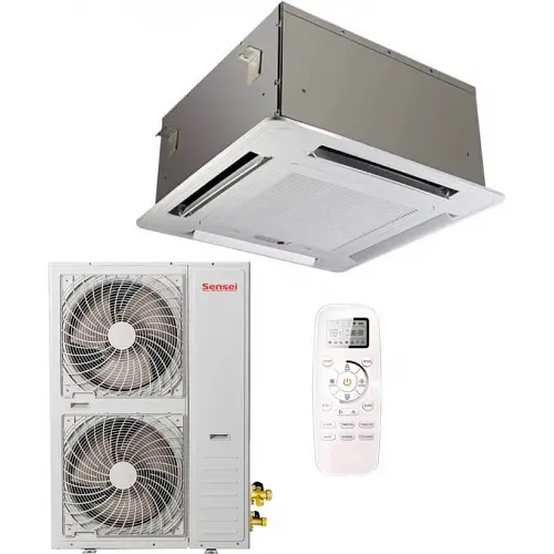 Кондиціонер Sensei SCC-24HSIN