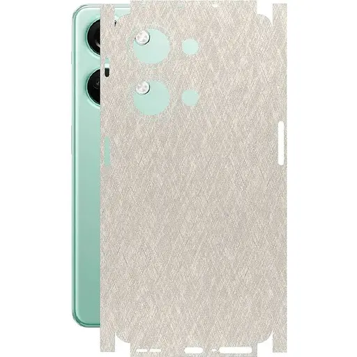 Захисна плівка StatusSKIN для OnePlus Nord 3 Корпус Вініл Титан - фото 1