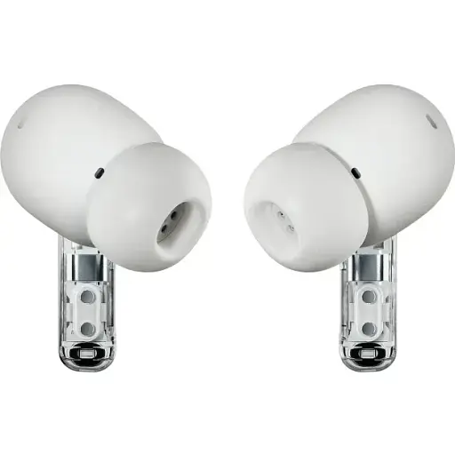 Навушники TWS Nothing Ear (a) B162 (A10600064) White UA - фото 4