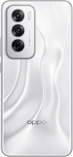 Смартфон Oppo Reno 12 12/256GB Astro Silver - фото 2