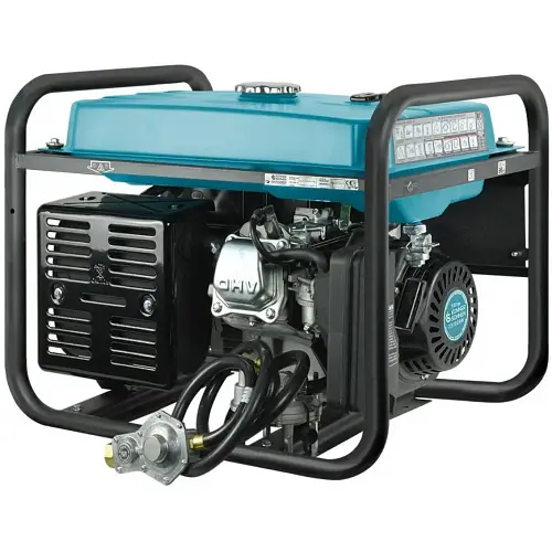 Генератор Könner&Söhnen KS10000EG (8.0 кВт) - фото 5