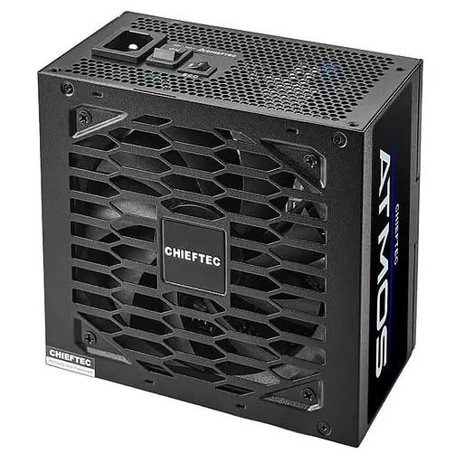 Блок живлення Chieftec Atmos 850W (CPX-850FC) - фото 3