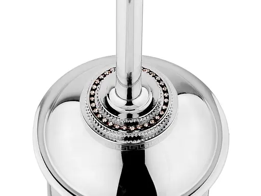 Йоржик Kugu Toilet Brush Holder 932C, Хром - фото 2