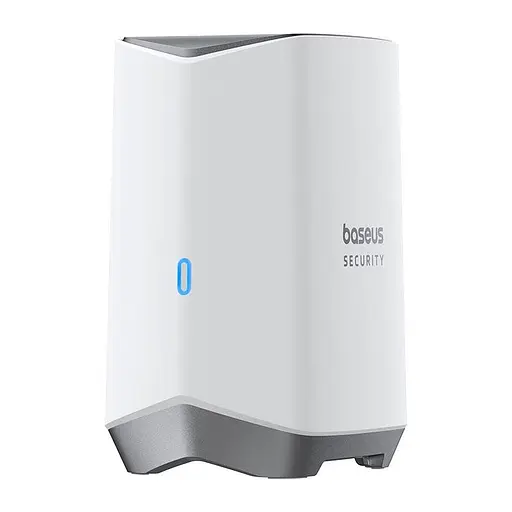 Камера відеоспостереження Baseus Security N1 Outdoor Camera 2k 2-cam Kit 145° 16Gb eMMC - фото 3