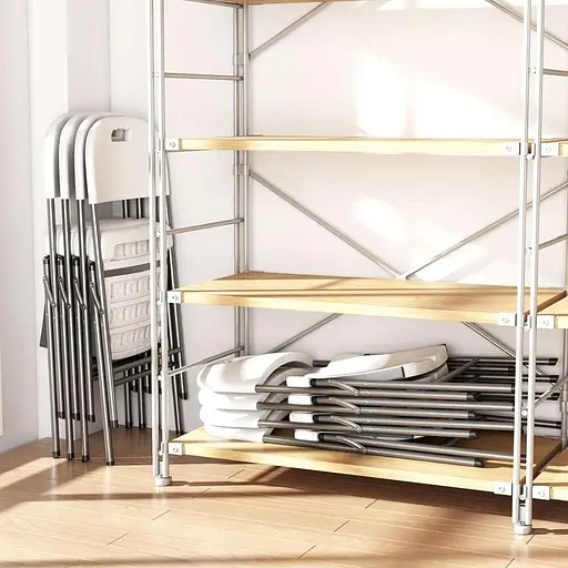 Набор садовых кресел SpringFun 4 шт. раскладные стулья для пикника - фото 7