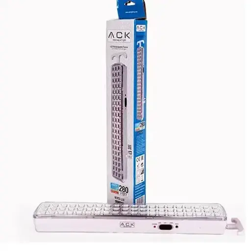 Кемпінгова лампа, 60 LED з акумулятором Noas YL05-1011 / Акумуляторний переносний ліхтар - фото 2