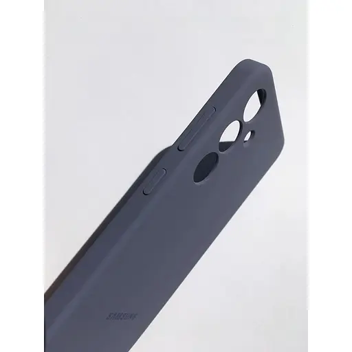 Оригінальний протиударний силіконовий чохол Samsung Silicone Case для Galaxy S24 Violet EF-PS921TVEGWW - фото 9