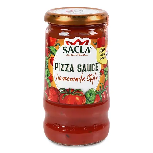 Соус Sacla Томатный для пиццы 350 г