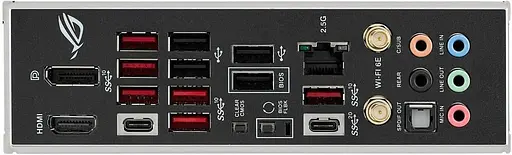 Материнская плата ASUS ROG STRIX B650E-E GAMING WIFI (ROG STRIX B650E-E GAMING WIFI) (Socket AM5, AMD B650, ATX) - фото 8