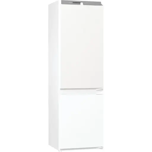 Холодильник Gorenje вбудований з нижньою морозильною камерою NRKI418FA0 - фото 2