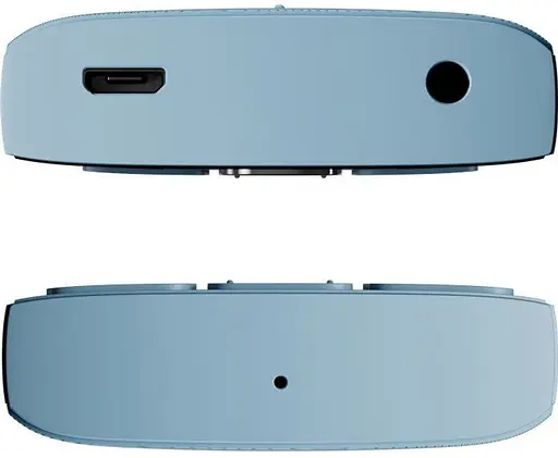 Телефон Nokia 150 2023 Dual Sim TA-1582 cyan - фото 4