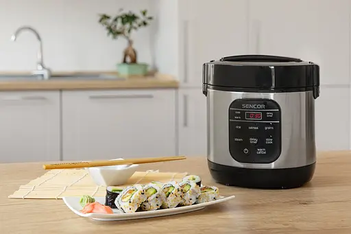 Мультиварка Sencor SRM0650SS - фото 8
