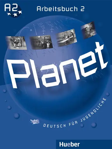 Planet 2. Arbeitsbuch