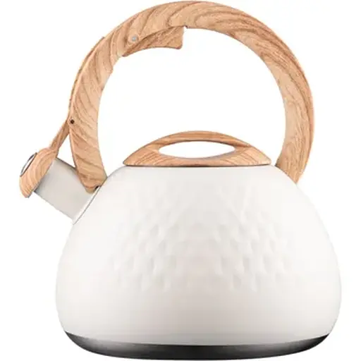 Чайник Ardesto Gemini Cremona 2.5 л бежевый н/с AR1956KS - фото 3