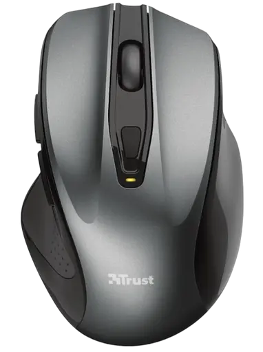 Миша бездротова Trust Nito Dark gray (24115)