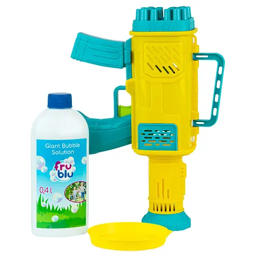 Набір для мильних бульбашок Fru Blu Mega Bubble Blaster на 24 отвори - фото 3