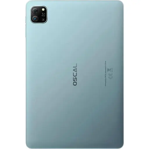 Планшет Blackview Oscal Pad 70 4/128GB Misty Blue - фото 7