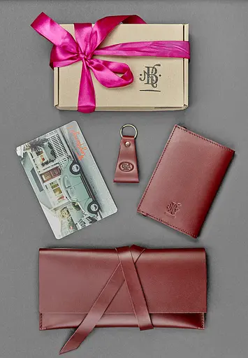 Набор аксессуаров для путешественника Венеция Краст - фото 3