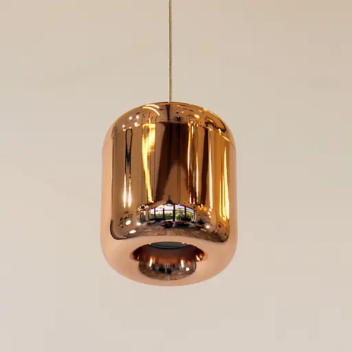 Підвісний світильник Friendlylight Kaldera M LED 10W FL3136 - фото 2