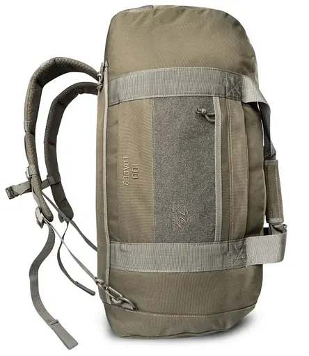 Сумка дорожная Highlander Loader 100L Ranger Green (LR100V2-RG) - фото 2