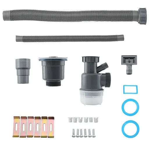 Кухонная мойка Gappo GS 7246-6 1045122 - фото 4