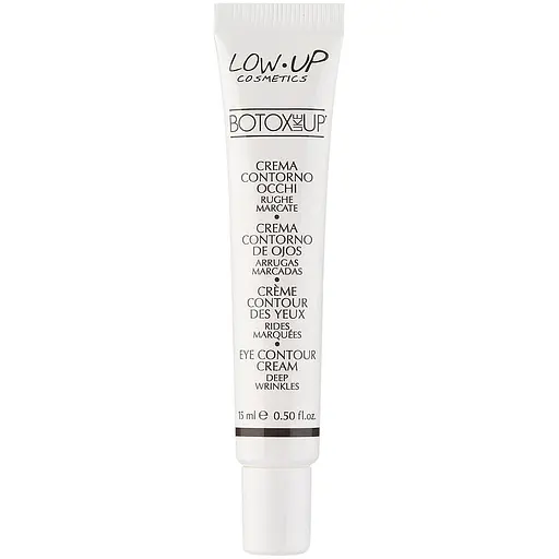 Крем для зони навколо очей Low Up Botox Like Up 15 мл