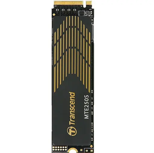 Накопитель SSD Transcend m.2 NVMe 4TB M.2 MTE250S (FFMSTR02093) - фото 1