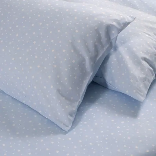 Постельное белье Lotus Home Фланель - Star Sky евро (svt-2000022349024) - фото 3