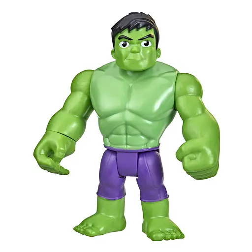 Игрушка-фигурка Hasbro Marvel Spidey and His Amazing Friends Hulk (F1462_F3996)