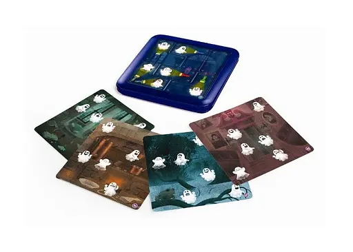 Настольная игра Smart Охотники за привидениями (Ghost Hunters) (укр.) (SG433UKR) - фото 6