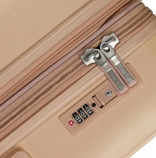 Валіза Heys Pastel (S) Nude (10155-0136-21)/(10155-0136-S3) - фото 7