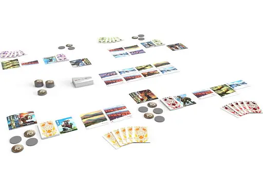 Настольная игра Games 7 Days Ваальбара (Vaalbara) (укр.) (VLB001UA) - фото 2