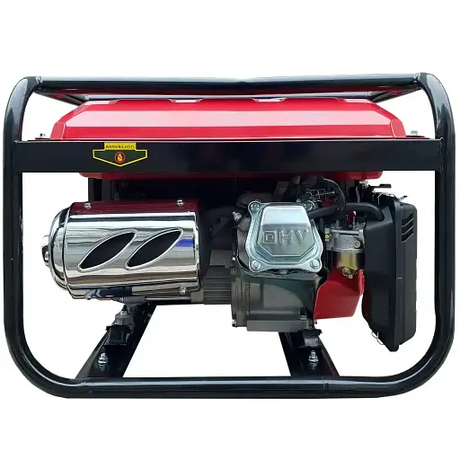 Бензиновий генератор Covax EPH37700E 3 кВт 1-фазний з електростартером +AVR - фото 9